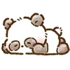 Стикер 14 AᥒIⲙᥲᥣS