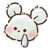 Стикер 25 AᥒIⲙᥲᥣS