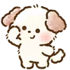 Стикер 6 AᥒIⲙᥲᥣS