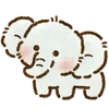 Стикер 22 AᥒIⲙᥲᥣS