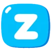 ⭐ Эмодзи «Английские буквы бабблы» для Telegram