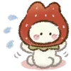 Стикер 13 SᴛrᥲᥕΔᥱRry ᥲᥒƊ RᥲΔδiᴛ