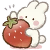 Стикер 3 SᴛrᥲᥕΔᥱRry ᥲᥒƊ RᥲΔδiᴛ