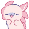 ⭐ Эмодзи «˗ˋʚ Rabbilot ︎ ɞˊ˗» для Telegram