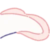 ⭐ Эмодзи «˗ˋʚ Rabbilot ︎ ɞˊ˗» для Telegram