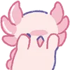 ⭐ Эмодзи «˗ˋʚ Rabbilot ︎ ɞˊ˗» для Telegram