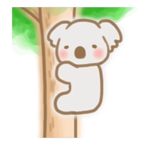 🎀 Стикер «зайка пинки» для Telegram