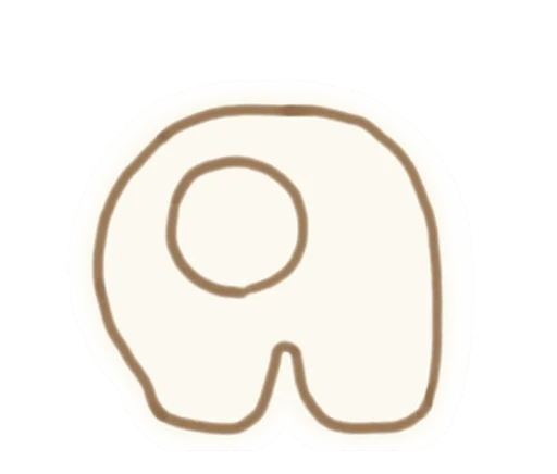 🎀 Стикер «зайка пинки» для Telegram