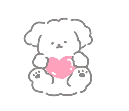 ⭐ Стикер «Kakao Emoticons» для Telegram
