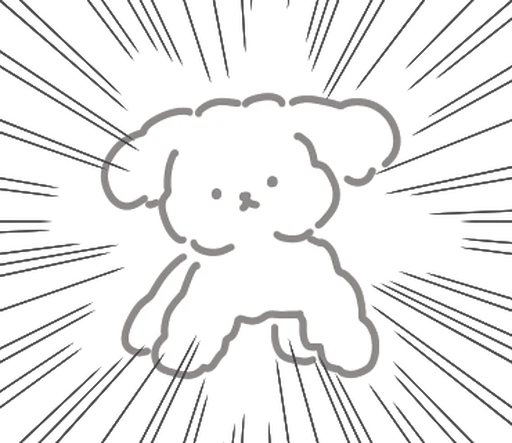 ⭐ Стикер «Kakao Emoticons» для Telegram
