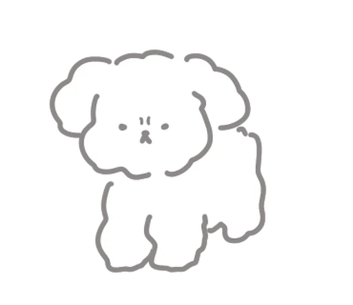 ⭐ Стикер «Kakao Emoticons» для Telegram