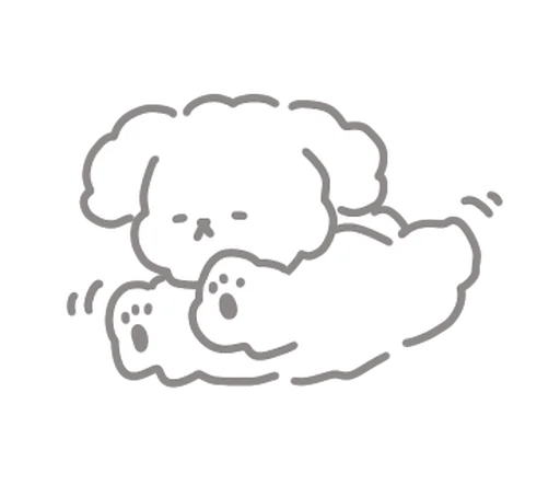⭐ Стикер «Kakao Emoticons» для Telegram