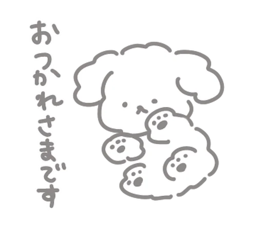 ⭐ Стикер «Kakao Emoticons» для Telegram