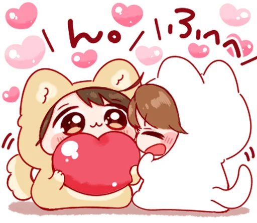 🍓 Стикер «Kun cat» для Telegram