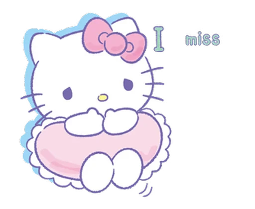 💞 Стикер «sweet love» для Telegram