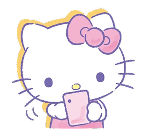 💞 Стикер «sweet love» для Telegram