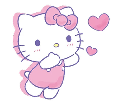 💞 Стикер «sweet love» для Telegram