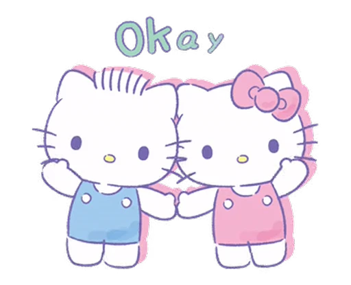 💞 Стикер «sweet love» для Telegram