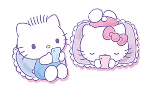 💞 Стикер «sweet love» для Telegram
