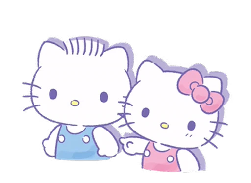 💞 Стикер «sweet love» для Telegram