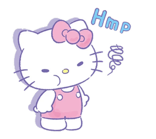 💞 Стикер «sweet love» для Telegram