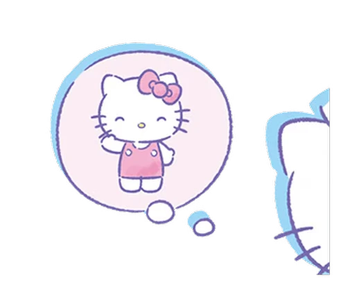💞 Стикер «sweet love» для Telegram