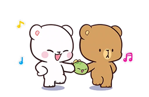 💕 Стикер «૮꒰ ｡っ -｡꒱ఎ ⃝ ⊹ ◜» для Telegram