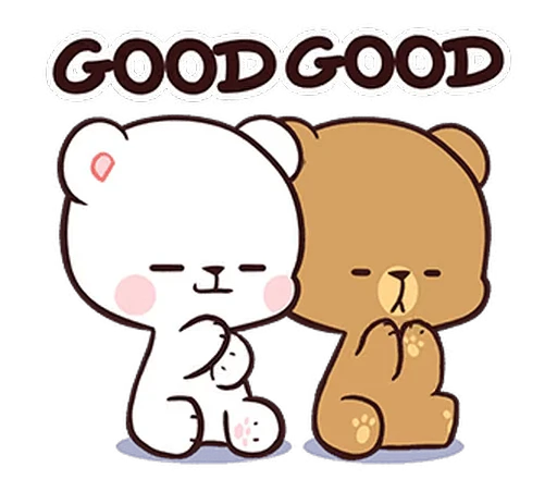 💕 Стикер «૮꒰ ｡っ -｡꒱ఎ ⃝ ⊹ ◜» для Telegram