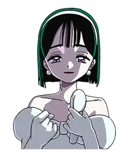 ⭐ Стикер «ː &» для Telegram