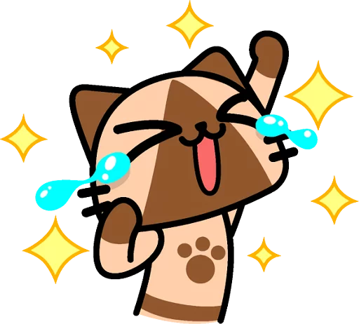 Стикерпак AIROU для Telegram