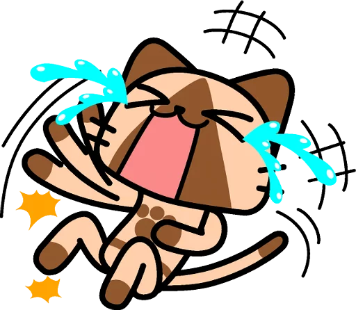 😂 Стикер «AIROU» для Telegram