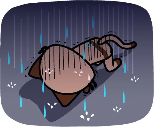 😞 Стикер «AIROU» для Telegram