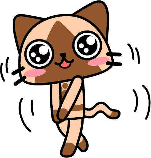 😍 Стикер «AIROU» для Telegram