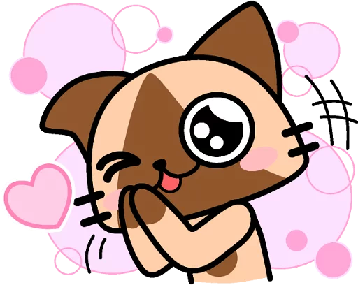 😘 Стикер «AIROU» для Telegram