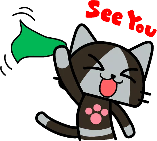 👋 Стикер «AIROU» для Telegram