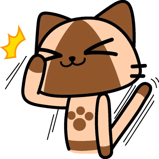 😆 Стикер «AIROU» для Telegram