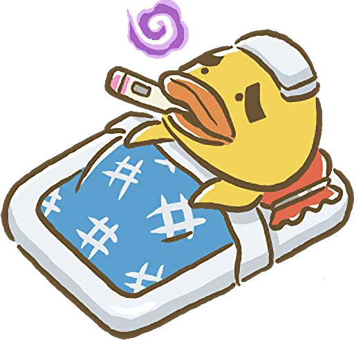 🤒 Стикер «Animal Crossing 15th Anniversary Sticker» для Telegram