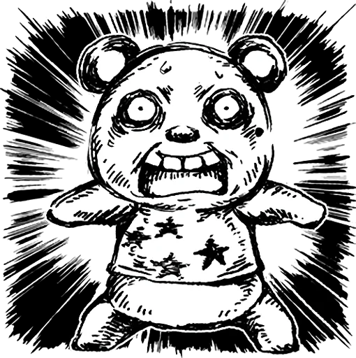 😱 Стикер «Animal Crossing 15th Anniversary Sticker» для Telegram