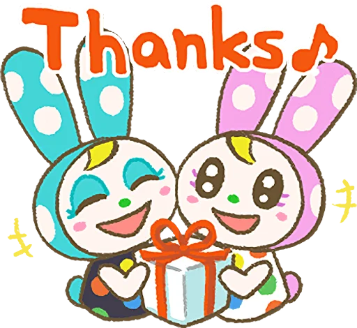 🎁 Стикер «Animal Crossing 15th Anniversary Sticker» для Telegram