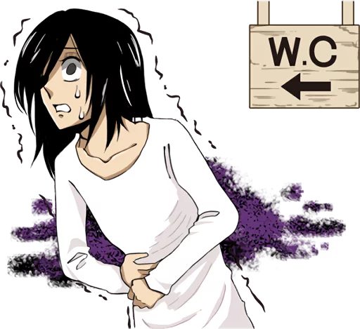 😨 Стикер «Attack on Titan» для Telegram