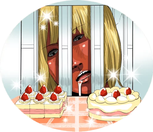 🤤 Стикер «Attack on Titan» для Telegram