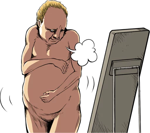 😞 Стикер «Attack on Titan» для Telegram