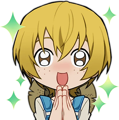 😍 Стикер «Bungo Stray Dogs Mayoi Inu Kaikitan» для Telegram