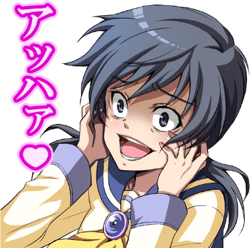 🤪 Стикер «Corpse Party» для Telegram