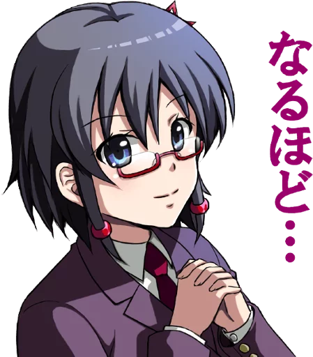 🙂 Стикер «Corpse Party» для Telegram