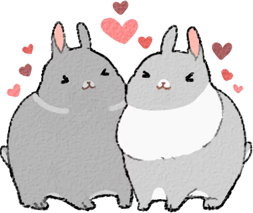 💕 Стикер «Dwarf Feeling» для Telegram