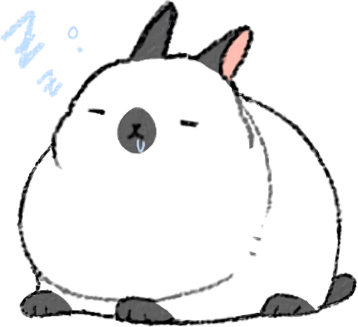 💤 Стикер «Dwarf Feeling» для Telegram
