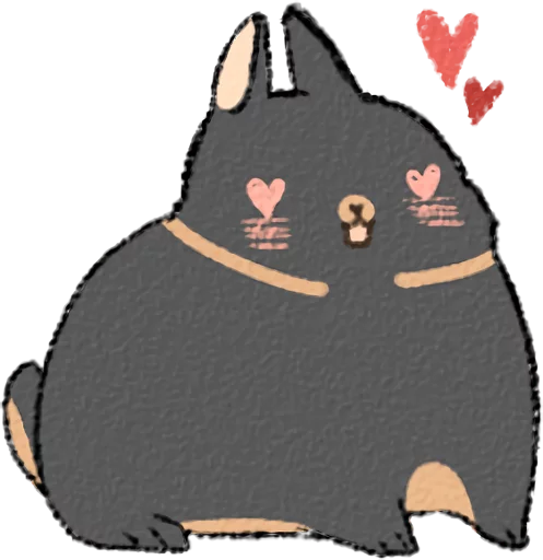 💕 Стикер «Dwarf Feeling» для Telegram