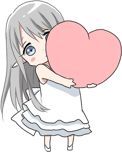 ❤️ Стикер «Elf who wants to get caught» для Telegram