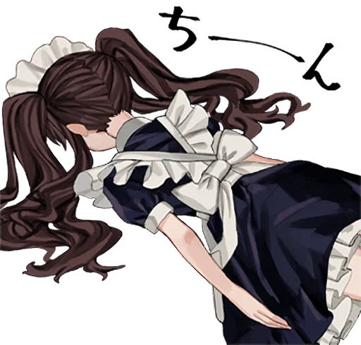 😵 Стикер «ELISIA BEST CUTE MOMENTS» для Telegram